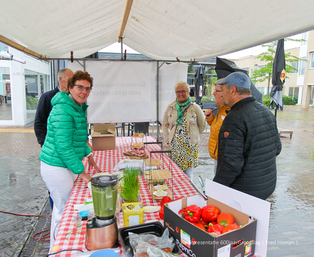 Boer & Markt in Bovenkarspel in Noord-Holland