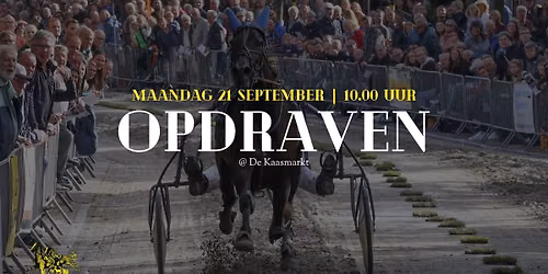 Opdraven in Noord-Holland