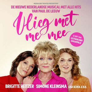 Vlieg met me mee in Noord-Holland