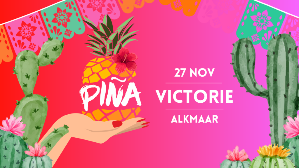 Piña in Noord-Holland