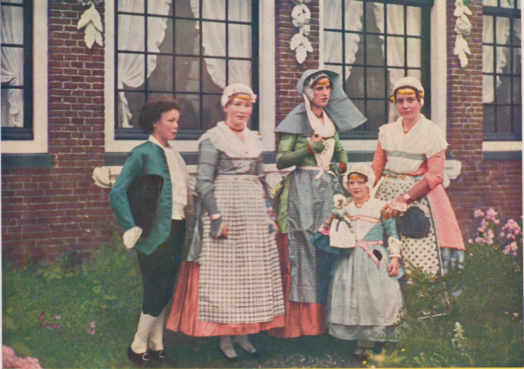 Lezing: Van verkleedkist tot Zaanse kostuumhistorie in Noord-Holland