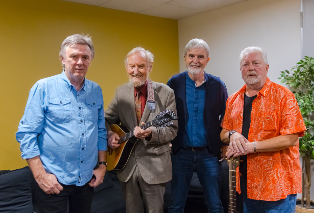 The Dublin Legends in Noord-Holland