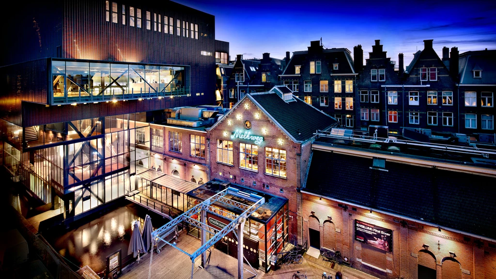 Melkweg Fandag in Noord-Holland