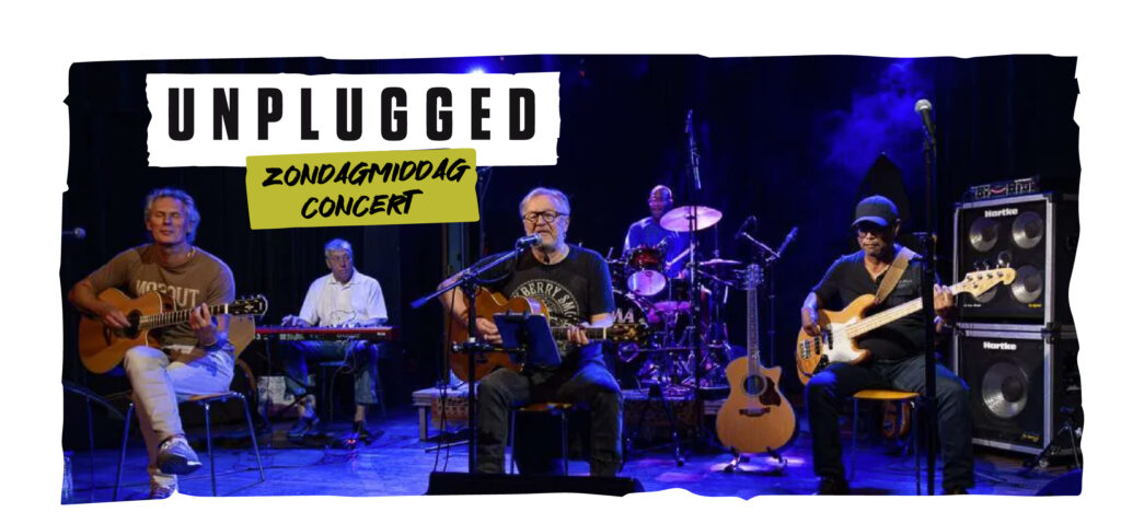 Unplugged: Crowded House, Eurythmics & Fleetwood Mac – Zondagmiddagconcert in Noord-Holland
