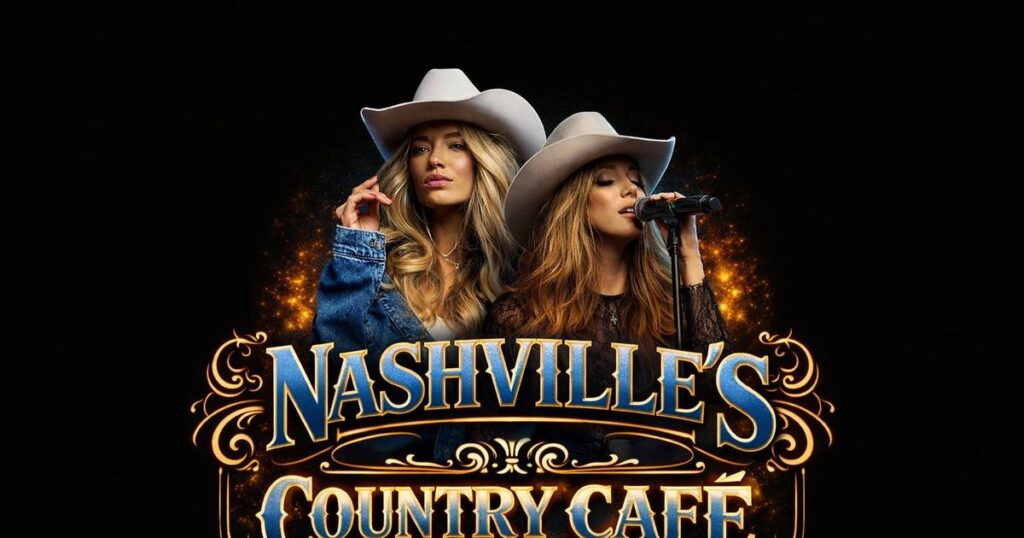 Nashville’s Country Cafe Hits from Nashville in Noord-Holland