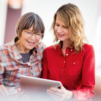 Spreekuur computerhelpdesk SeniorWeb in Noord-Holland