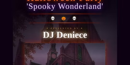Halloween Party ‘Spooky Wonderland’ in De Bull in Noord-Holland
