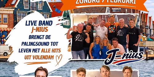 Volendamse Middag 2027 in Noord-Holland
