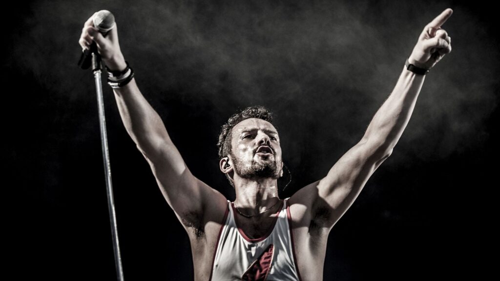 The Vipers Queen Tribute in Noord-Holland