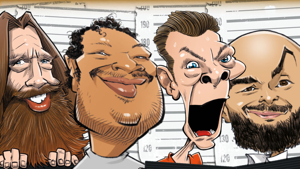 Comedytunes Comedynight in Noord-Holland