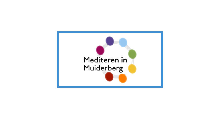 Mediteren in Muiderberg — lezing in Noord-Holland