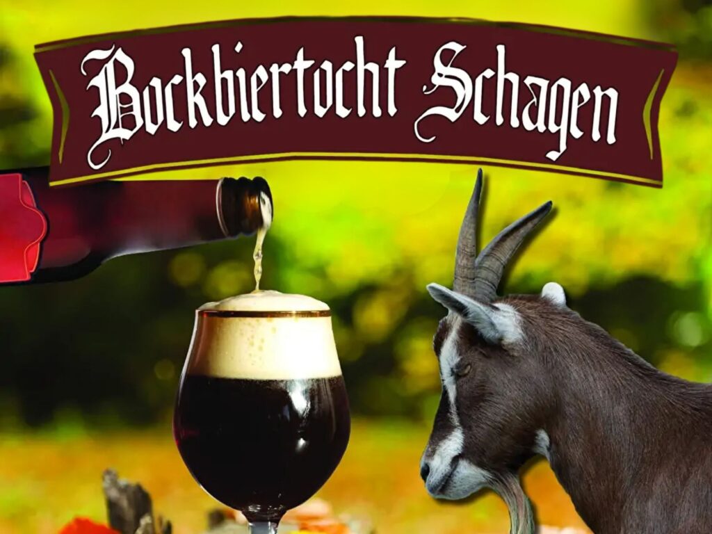 Bock Beer Tour in Noord-Holland