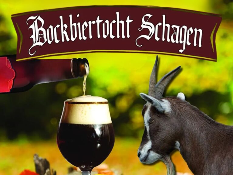 Bock Beer Tour — markt-eten in Noord-Holland