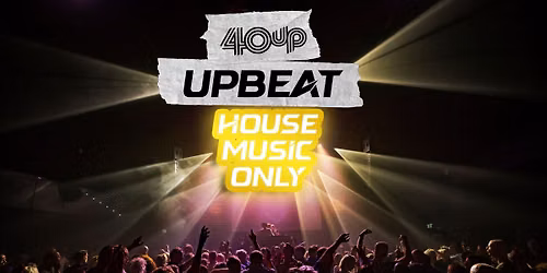 40UPBEAT – P60 Amstelveen in Noord-Holland