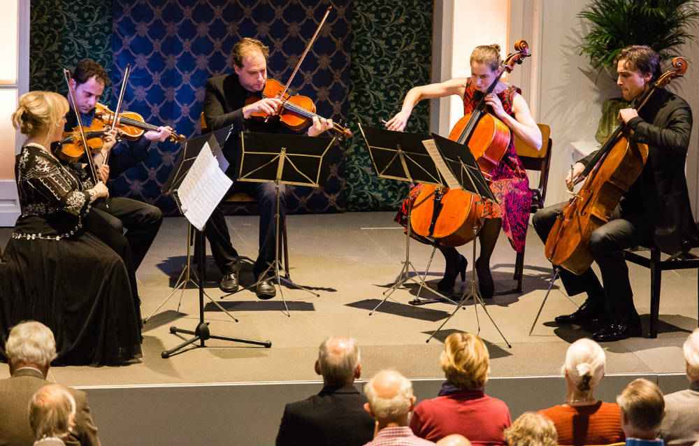 Kamermuziek Festival (diverse optredens) in Noord-Holland
