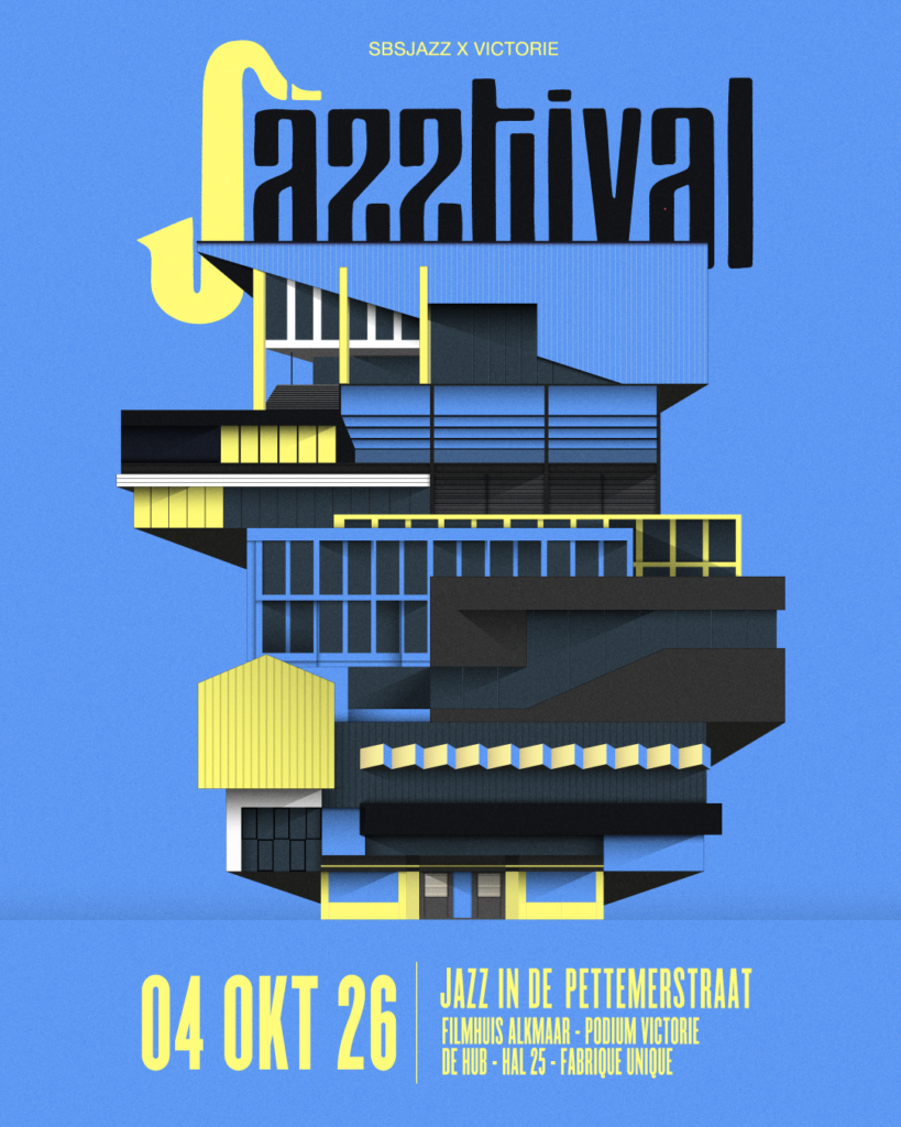 Jazztival in Noord-Holland