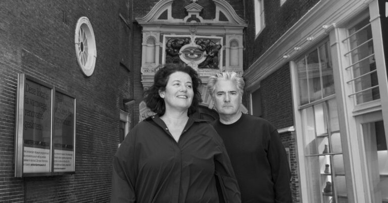 Boeklancering ‘Amsterdam Door! Gijs en Floor’ — Musea & exposities in Noord-Holland