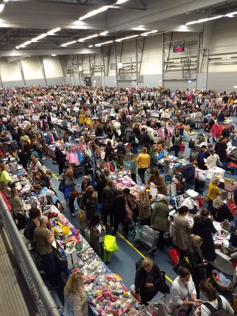 Kinderbeurs XXL Hilversum in Noord-Holland