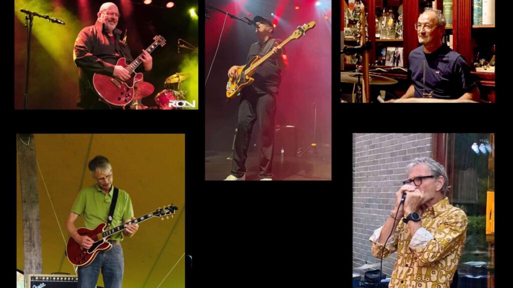 Bluesville in Noord-Holland