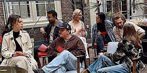 Wanneer ben je productief genoeg? – Haarlem — Uitgaan in Noord-Holland