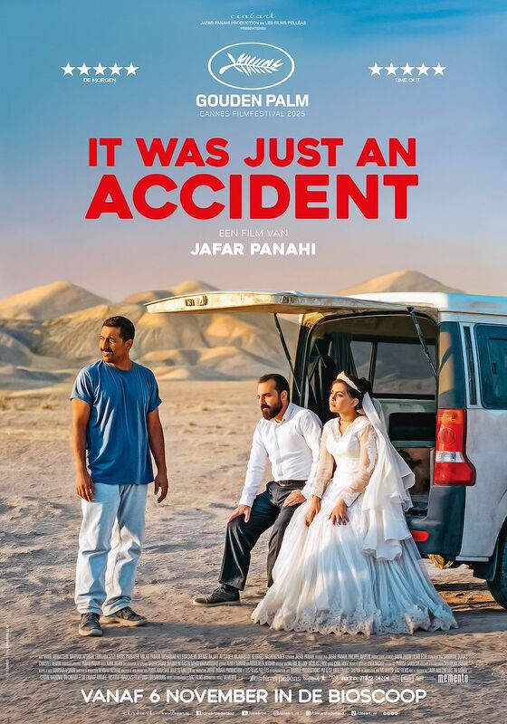 It Was Just an Accident in Noord-Holland