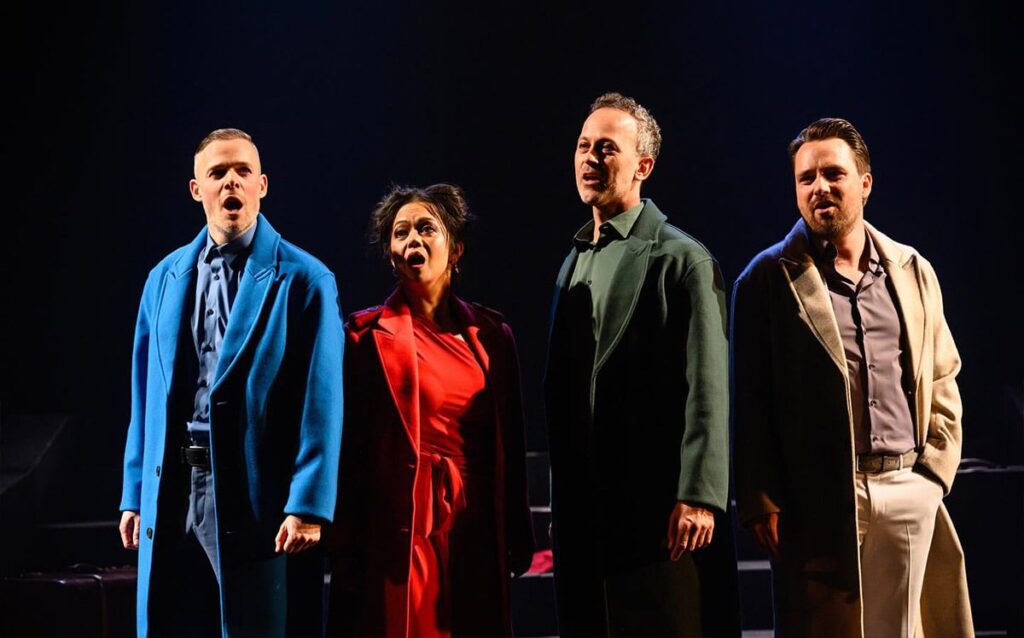 PIAF – de musical in Noord-Holland