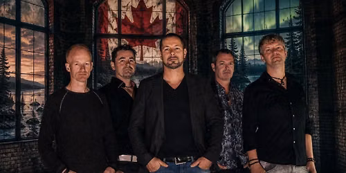 Wheat Kings in Hèt Café van Wervershoof in Noord-Holland