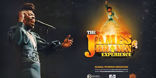 The James Brown Experience – Victorie Alkmaar in Noord-Holland
