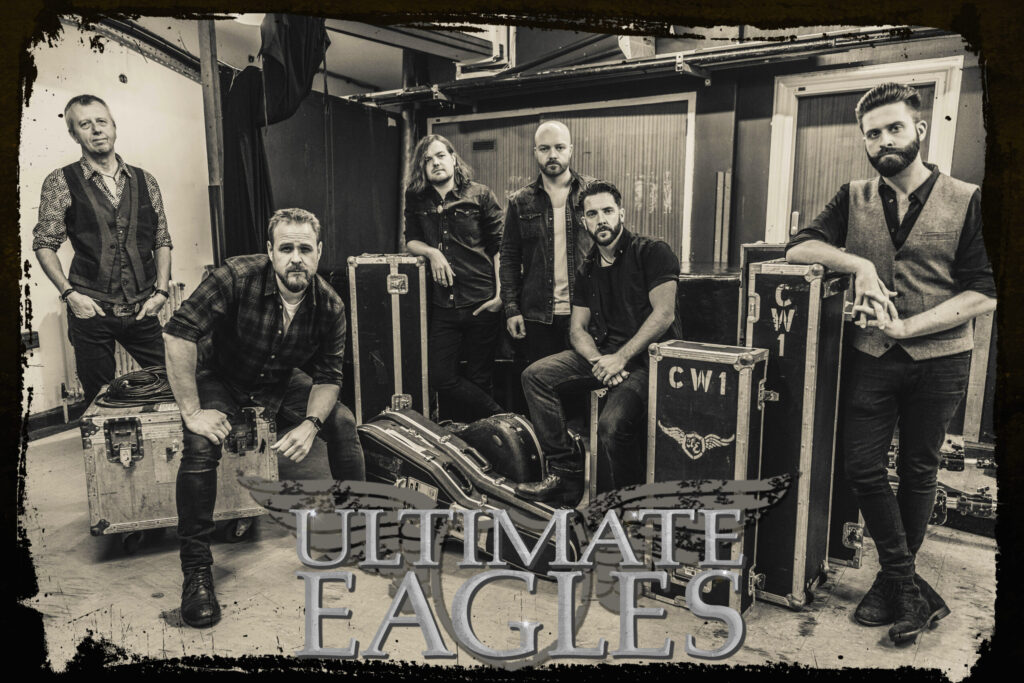 Eagles by Ultimate Eagles in Noord-Holland