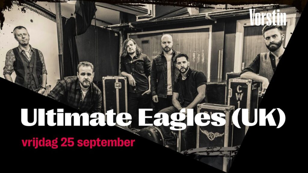 Eagles by Ultimate Eagles (UK) | De Vorstin in Noord-Holland