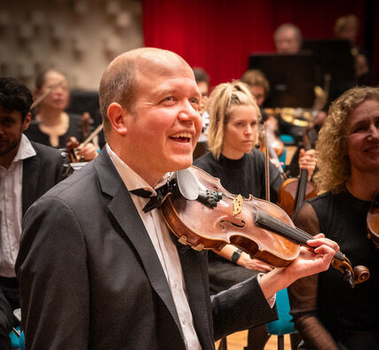 Najaarsconcert Caecilia Camerata in Noord-Holland