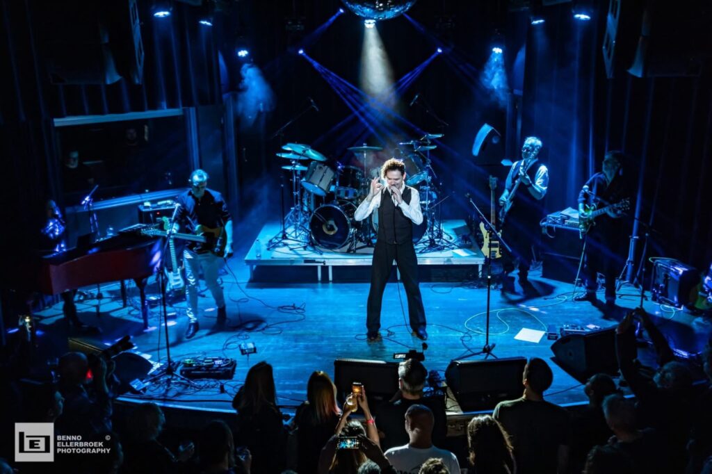 David Bowie Tribute: Diamond Dogs in Noord-Holland