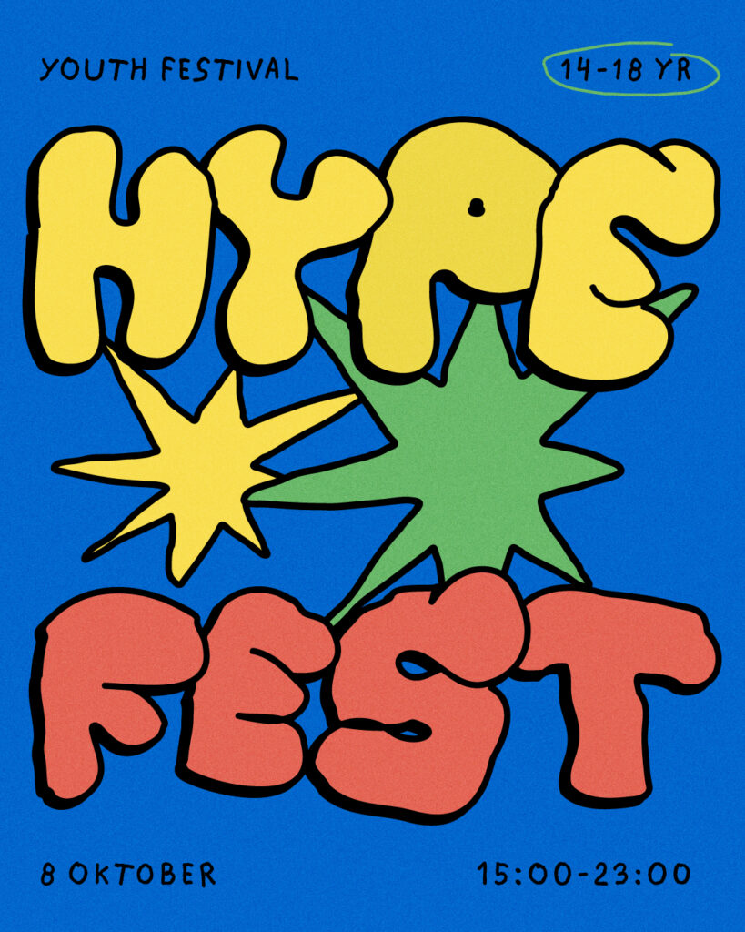 Hype Fest in Noord-Holland