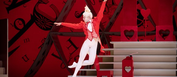 Alice’s Adventures in Wonderland – The Royal Ballet & Opera (bioscoopregistratie) in Noord-Holland