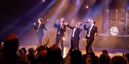 The Dutch Tenors – Rise Up in Noord-Holland