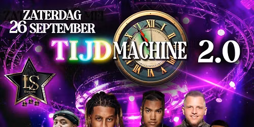 TIJDMACHINE 🚀 in Noord-Holland