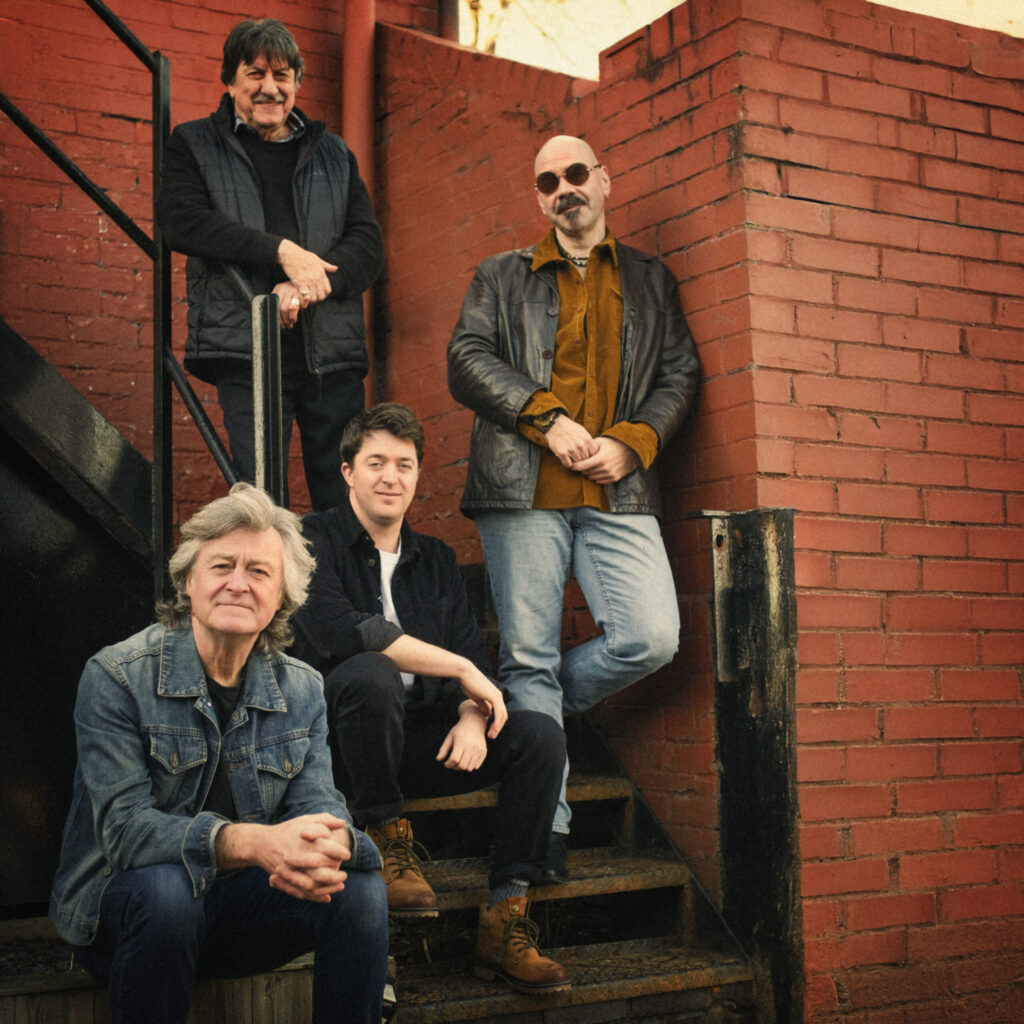 Ten Years After in Noord-Holland