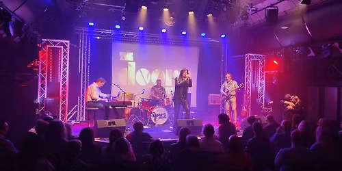 The Doors Rising in Noord-Holland