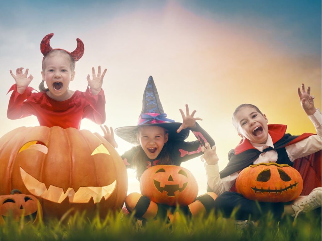 Halloween Concert in Noord-Holland