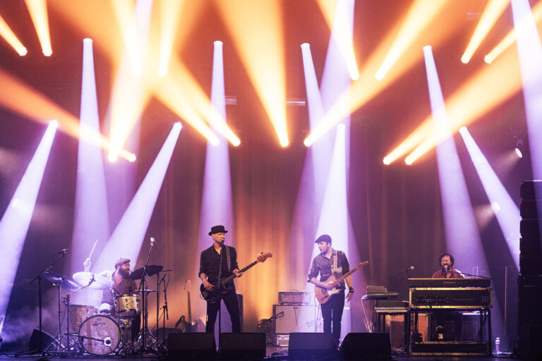 King of the World — Concert in Noord-Holland