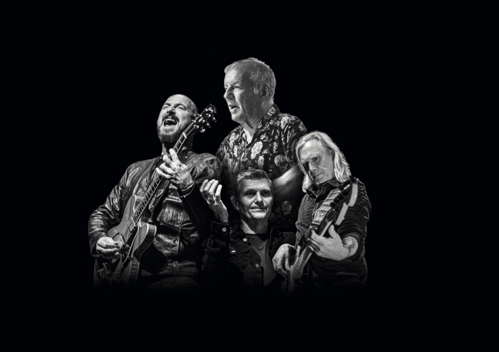 The Animals & Friends in Noord-Holland