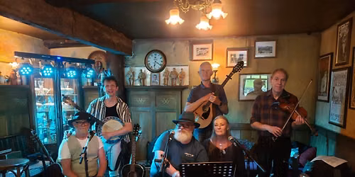Hèt Café Live: Ierse avond met Coracle in Noord-Holland