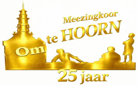Jubileumconcert: meezingkoor Hoorn in Noord-Holland