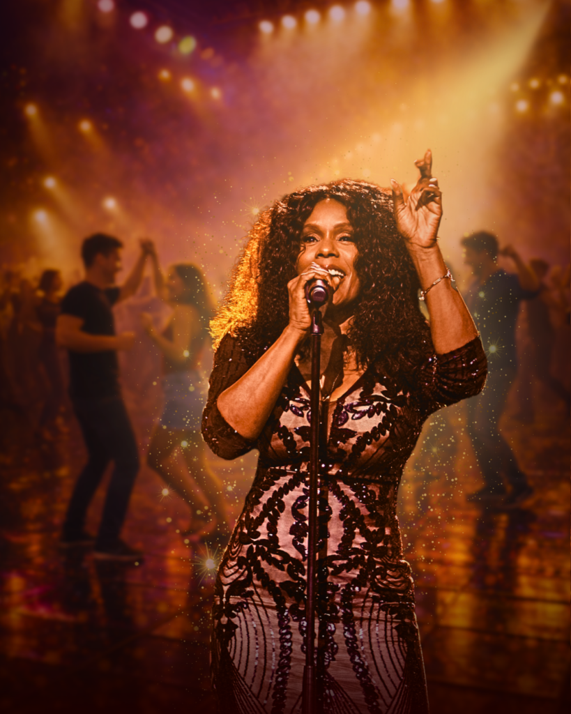 Donna’s Hot Stuff | Could It be Magic Tour in Hilversum