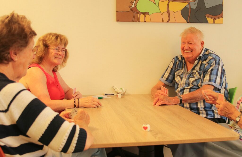 Klaverjas in Noord-Holland