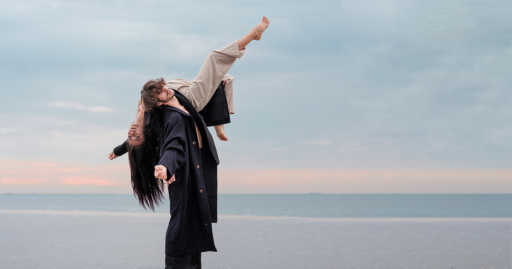 Vlad & Veronika Revelation in Noord-Holland