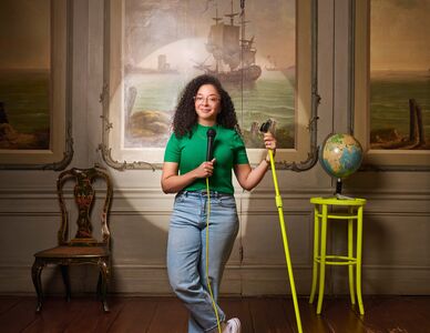 Wina Ricardo in Noord-Holland