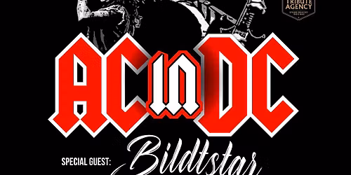 ACinDC + Bildtstar | Patronaat Haarlem — Uitgaan in Noord-Holland