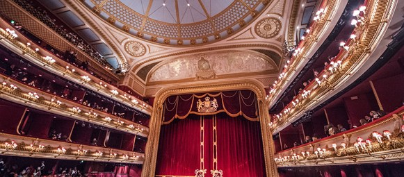 Così fan tutte – The Royal Ballet & Opera (bioscoopvertoning) in Noord-Holland