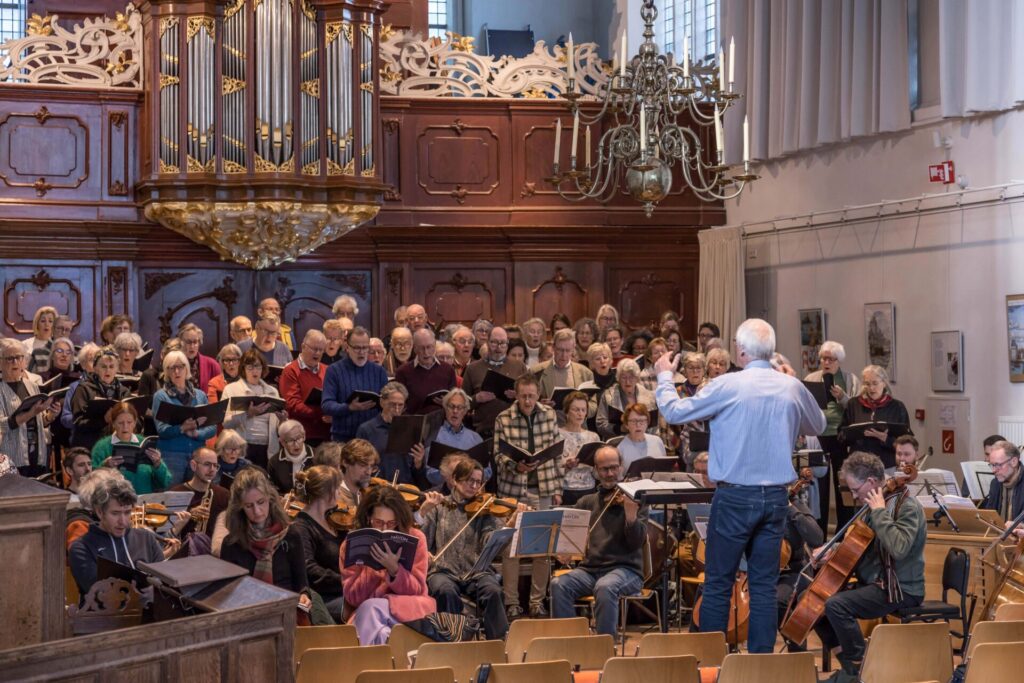 Start to Sing: zing mee met Soli Deo Gloria tijdens een open repetitie in Noord-Holland